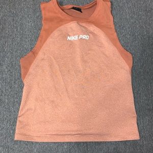 NIKE PRO tank top